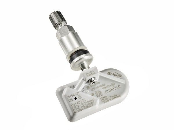 HUF Hjulsensor, kontrollsystem for dekktrykk 73904340 73904340 Dekktrykksensor HUF KIA CADENZA