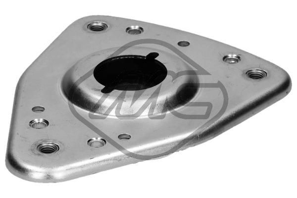 Metalcaucho Βάση στήριξης γόνατου ανάρτησης 14896 Metalcaucho 14896 Βάση στήριξης γόνατου ανάρτησης Citroen C4 Grand Picasso MK2 τιμες