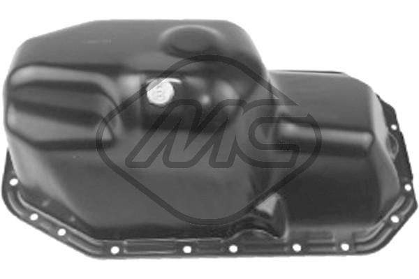 Metalcaucho Bunnpanne 38100 Metalcaucho 38100 Bunnpanne VW Lupo 6x1 til en fordelagtig pris