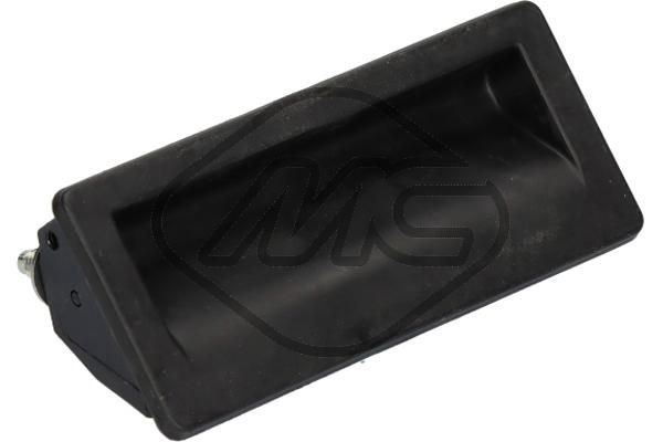 Metalcaucho Fechadura da tampa da mala 43762 43762 Fechadura de porta SEAT IBIZA Metalcaucho