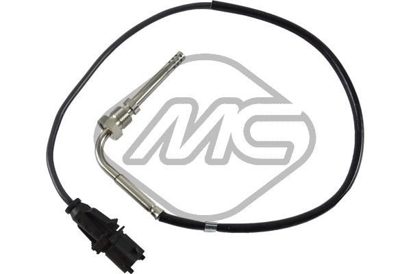 Metalcaucho Sensor, exhaust gas temperature 47338 Opel MOVANO Metalcaucho temperature sensor 47338