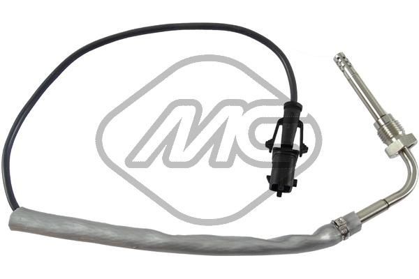 Metalcaucho Sensor, udstødningsgastemperatur 47340 47340 Temperatursensor Metalcaucho FORD FIESTA