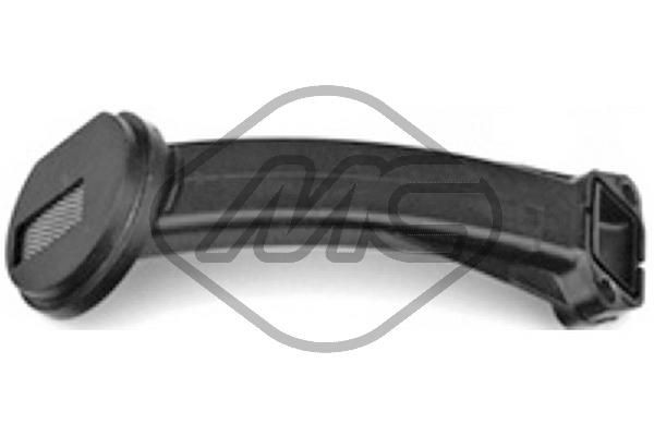 Metalcaucho Collettore d'aspirazione, Pompa olio 47858 Costo Tubo aspirazione olio Metalcaucho HONDA 47858