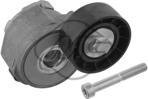 Metalcaucho Τεντωτήρας ιμάντα, ιμάντας poly-V 48839 Metalcaucho 48839 Βραχίονας σύσφιγξης Saab 9-5 Combi τιμες