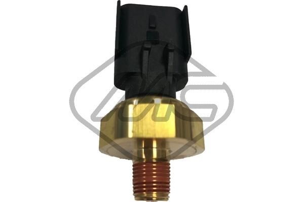 Metalcaucho Sensor, exhaust pressure 50050 AUDI A4 Metalcaucho exhaust pressure sensor 50050