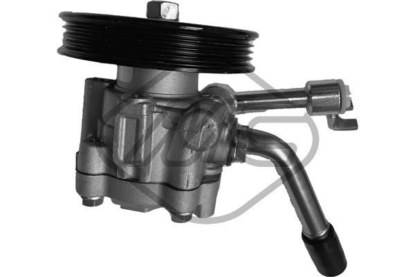 Ohjaustehostimen pumppu Metalcaucho 50377 Metalcaucho 50377 NISSAN NAVARA 2008 Ohjaustehostin