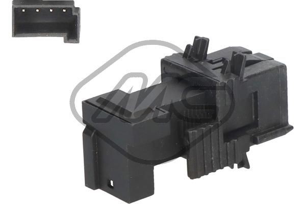 Metalcaucho Interruttore pedale freno 51632 51632 Interruttore pedale freno Volkswagen Metalcaucho costo