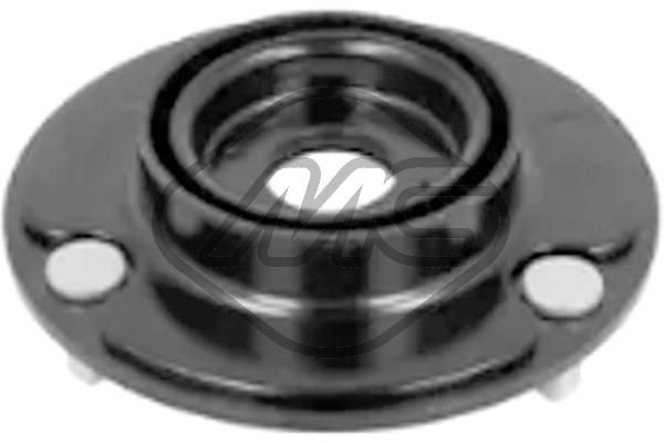 Metalcaucho Coupelle d'amortisseur 55463 Kia SORENTO Semelle de suspension Metalcaucho 55463