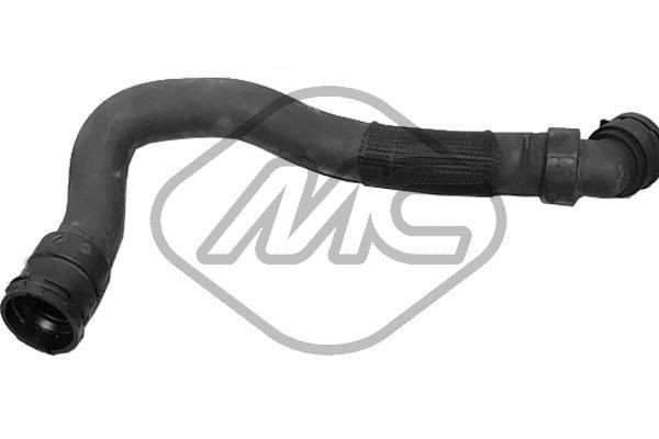 Metalcaucho Jäähdyttimen letku 77123 77123 Metalcaucho Jäähdyttimen letkut VOLVO 850
