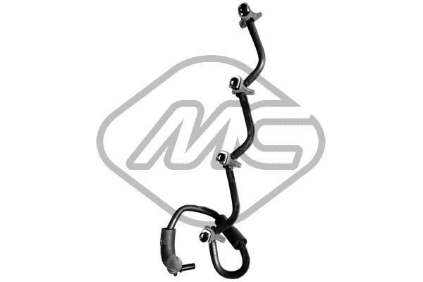 Metalcaucho Slange, lekkasje brennstoff 77791 Slange, lekkasje brennstoff Metalcaucho BMW X5 77791