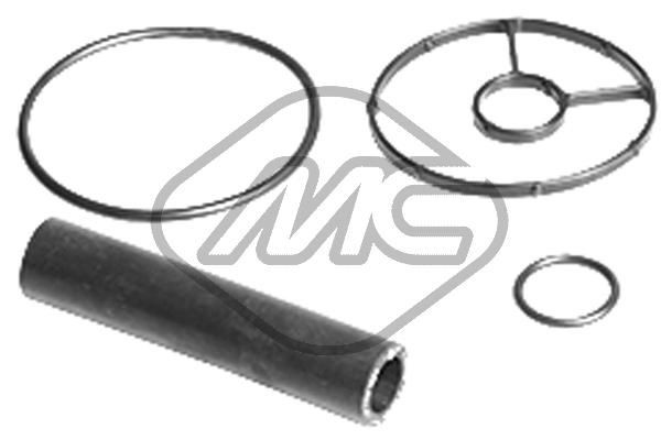 Metalcaucho Packning, oljekylare 79054 79054 Metalcaucho packning oljekylare PEUGEOT EXPERT
