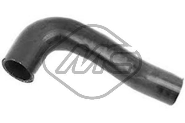 Metalcaucho Ladeluftslange 79116 79116 Intercooler slange LAND ROVER RANGE ROVER Metalcaucho