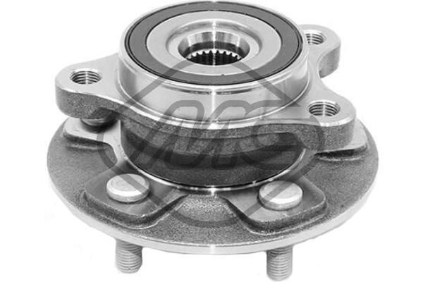 Metalcaucho Rattalaagrikomplekt 90467 Metalcaucho Rattarumm TOYOTA 90467