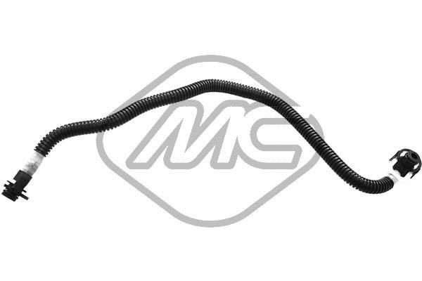 Metalcaucho Bränsleledning 92470 92470 Metalcaucho bränsleslang MERCEDES-BENZ SL