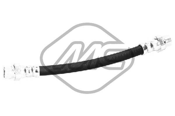 Metalcaucho Bromsslang 96752 96752 Metalcaucho bromsslangar BMW X1