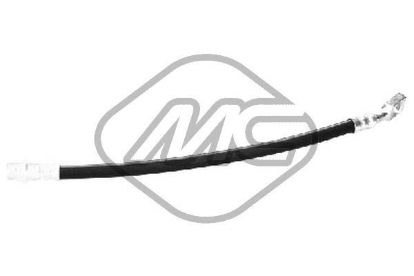 Metalcaucho Brzdová hadica 96771 96771 Brzdové hadice SAAB 9-3 Metalcaucho