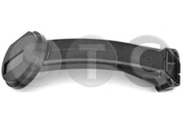 STC Saugrohr, Ölpumpe T447858 STC T447858 Ölsaugrohr Opel Corsa C Kosten