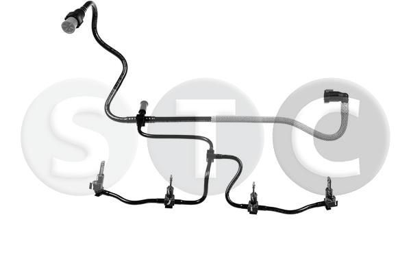 STC Kraftstoffleitung T477796 Kraftstoffleitungen STC Mitsubishi PAJERO T477796