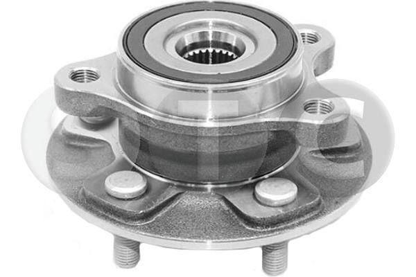 STC Kit de roulement de roue T490467 T490467 Roulement de roues Volkswagen NEW BEETLE STC