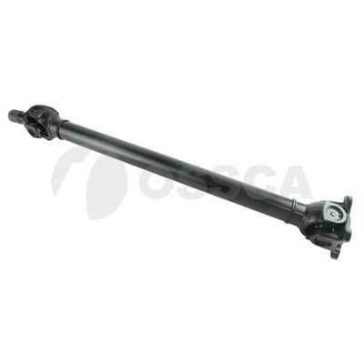 Albero trasmissione OSSCA 46093 OSSCA 46093 Albero cardanico BMW X6 2007