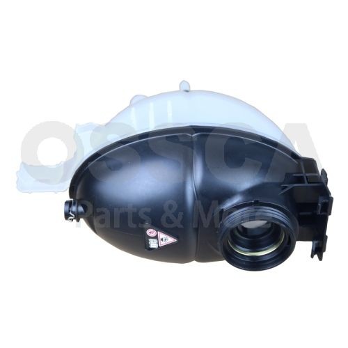 OSSCA Depósito de expansão, líquido de refrigeração 58239 58239 Depósito de compensação refrigerante MERCEDES-BENZ Classe G OSSCA
