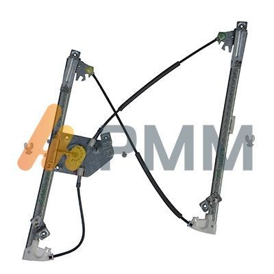 PMM Stikla pacelšanas mehānisms BI 62604 L PMM BI62604L Stikla pacēlāji 308 II Van / Hatchback (T9) cena
