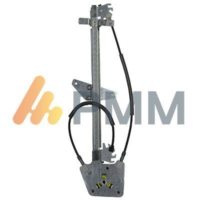 Raammechanisme PMM BI 82144 L PMM BI 82144 L Elektrische raammechanisme SUZUKI VITARA 2005
