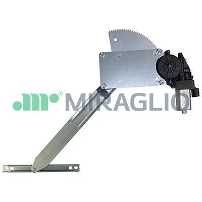 Aknatõstuk MIRAGLIO 30/2722 MIRAGLIO 30/2722 Aknatõstuk tagumine vasak Jeep WRANGLER 1999