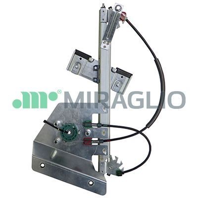 MIRAGLIO Raammechanisme 30/2726 30/2726 Raammechanisme MIRAGLIO MITSUBISHI OUTLANDER