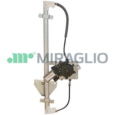 MIRAGLIO Mechanizmus zdvíhania okna 30/2730 30/2730 MIRAGLIO Mechanizmus zdvíhania okná Mitsubishi lacné