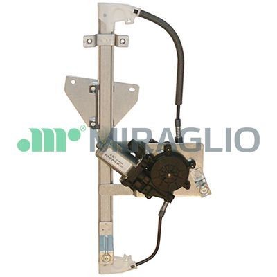 MIRAGLIO Vindusheis 30/2732 Vindusløfter MIRAGLIO Mitsubishi GALLOPER 30/2732