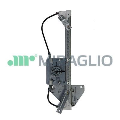 MIRAGLIO Stikla pacelšanas mehānisms 30/2761 MIRAGLIO 30/2761 Stikla pacēlāji PEUGEOT 308 II Van / Hatchback (T9) lēti