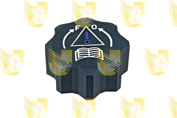 UNIGOM Uzatvárací kryt, nádobka chladiacej kvapaliny 220124 220124 Uzáver nádrżky pre chladiacu zmes FIAT PANDA UNIGOM