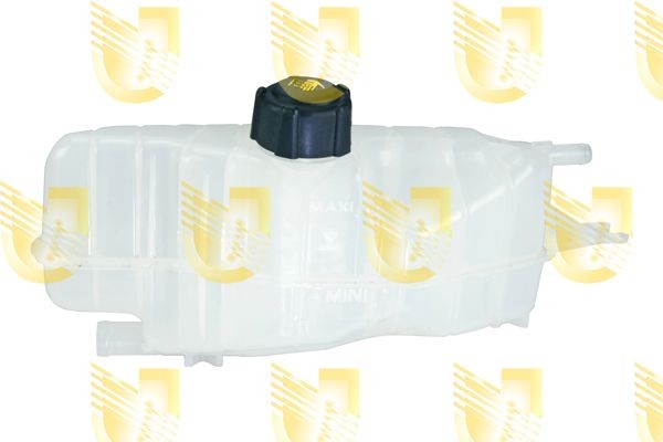 Expansietank, koelvloeistof UNIGOM 221750 UNIGOM 221750: Expansiereservoir Nissan MICRA 1999