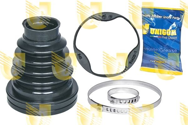 UNIGOM Mansjettsett, drivaksel 310512H.2 310512H.2 Drivknutsdamask OPEL INSIGNIA UNIGOM