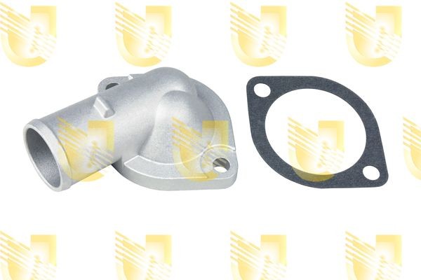 Flens koelvloeistof UNIGOM 341505 UNIGOM 341505 Koelwaterflens Opel ASTRA 2000