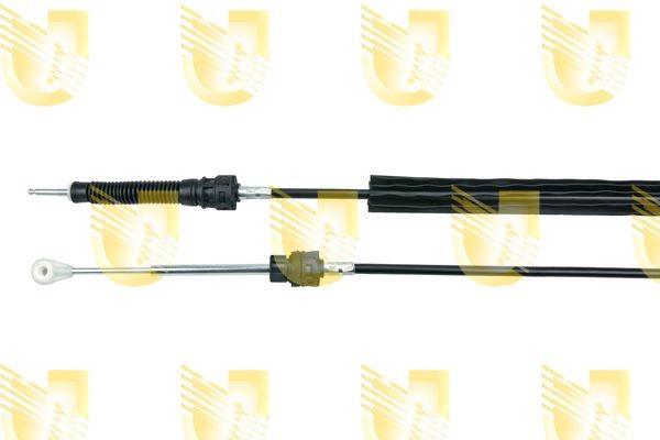 UNIGOM Kabel, manuel gearkasse 491818 Gearskiftekabel UNIGOM AUDI 491818