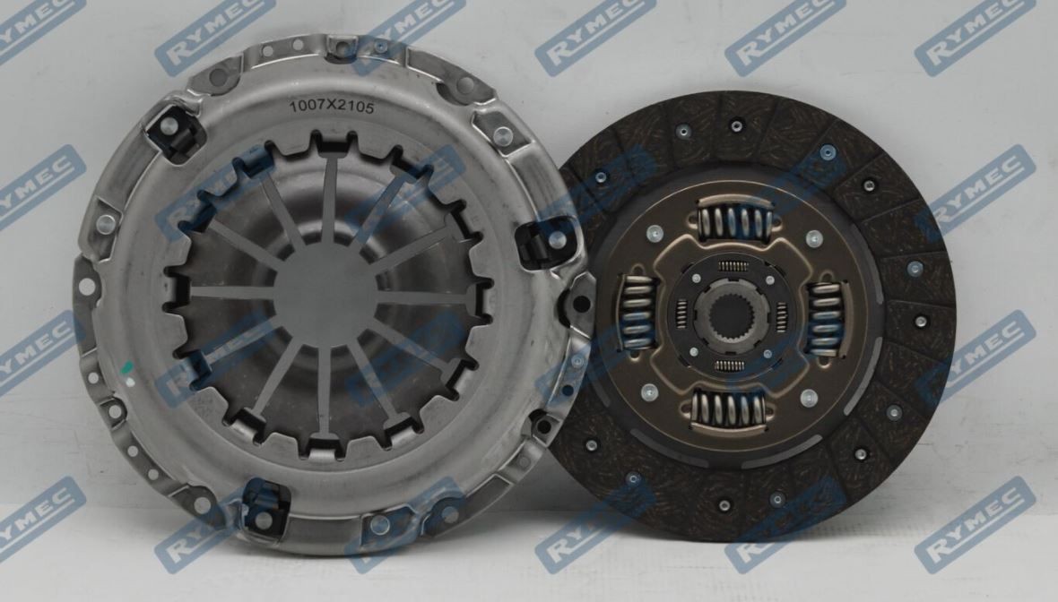 Kit d'embrayage RYMEC JT1869 RYMEC JT1869 Kit d'embrayage complet Nissan MICRA 2016