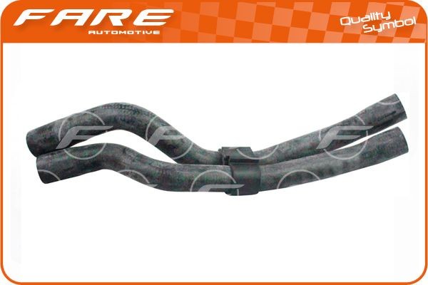 FARE SA Jäähdyttimen letku 16664 16664 FARE SA Jäähdyttimen letku AUDI