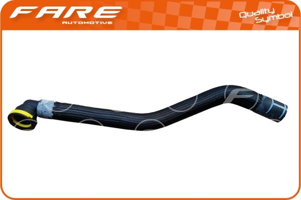FARE SA Flexible, aération de la housse de culasse 16708 16708 Reniflard d'huile CITROËN C4 FARE SA