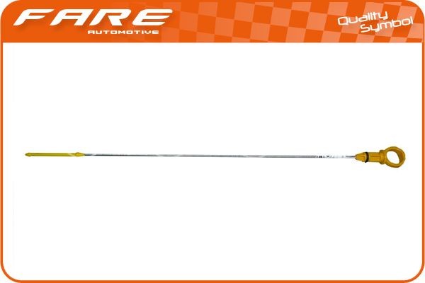 FARE SA Jauge d'huile 16736 16736 Jauge à huile PEUGEOT 207 FARE SA