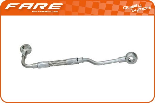 FARE SA Ölleitung für Turbolader 16755 FARE SA 16755 Ölleitung für Turbolader