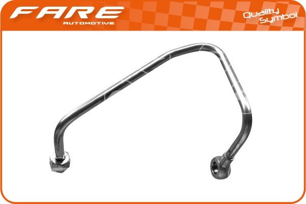 FARE SA Olieleiding, turbolader 16756 Olieleiding turbolader FARE SA DOBLO 16756 goedkoop