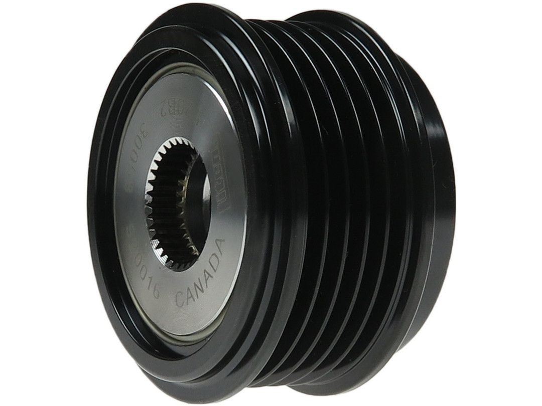 AS-PL Alternator Freewheel Clutch AFP3065(LITENS) AS-PL AFP3065(LITENS) Hyundai i20 Mk1 alternator clutch pulley replacement