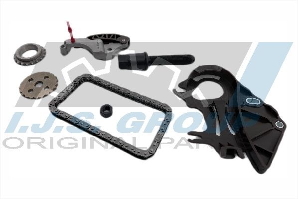 IJS GROUP Kit catene, Azionamento pompa olio 40-1309FK 40-1309FK Catena di trasmissione IJS GROUP PEUGEOT 406 costo