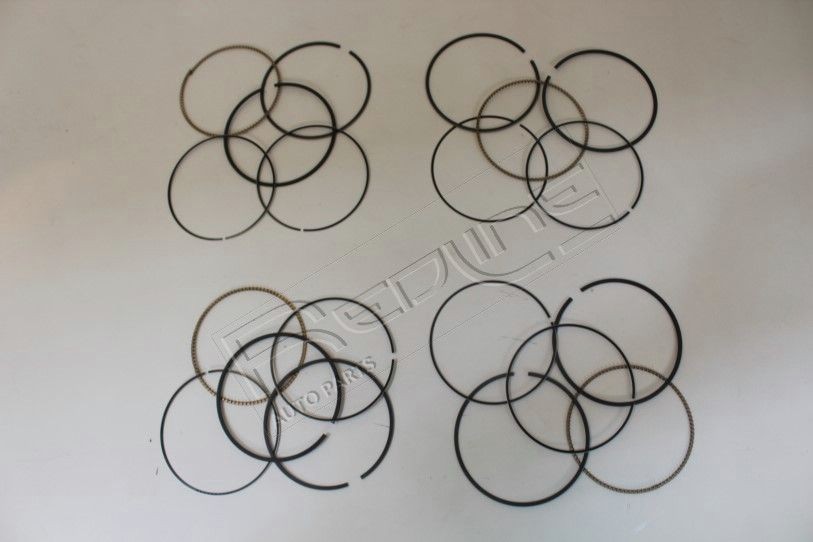 RED-LINE Jeu de segments de pistons 04CV004 04CV004 Segment MAZDA 6 RED-LINE