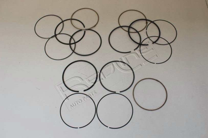 RED-LINE Jeu de segments de pistons 04SZ040 Segment moteur RED-LINE PEUGEOT 04SZ040