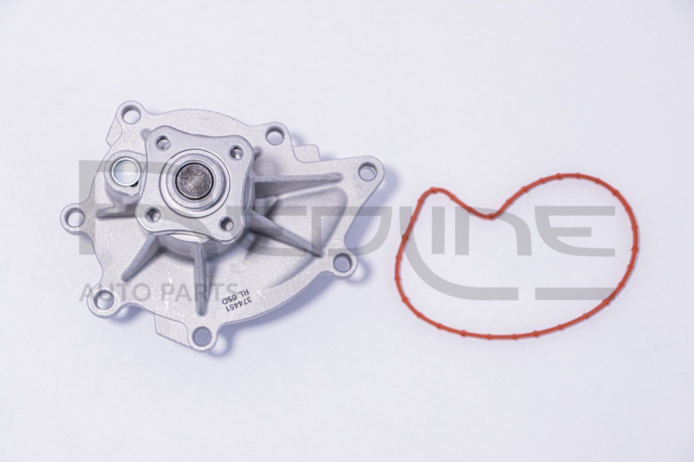 RED-LINE Vandpumpe 28SS009 RED-LINE Vandpumpe 28SS009 erfaring