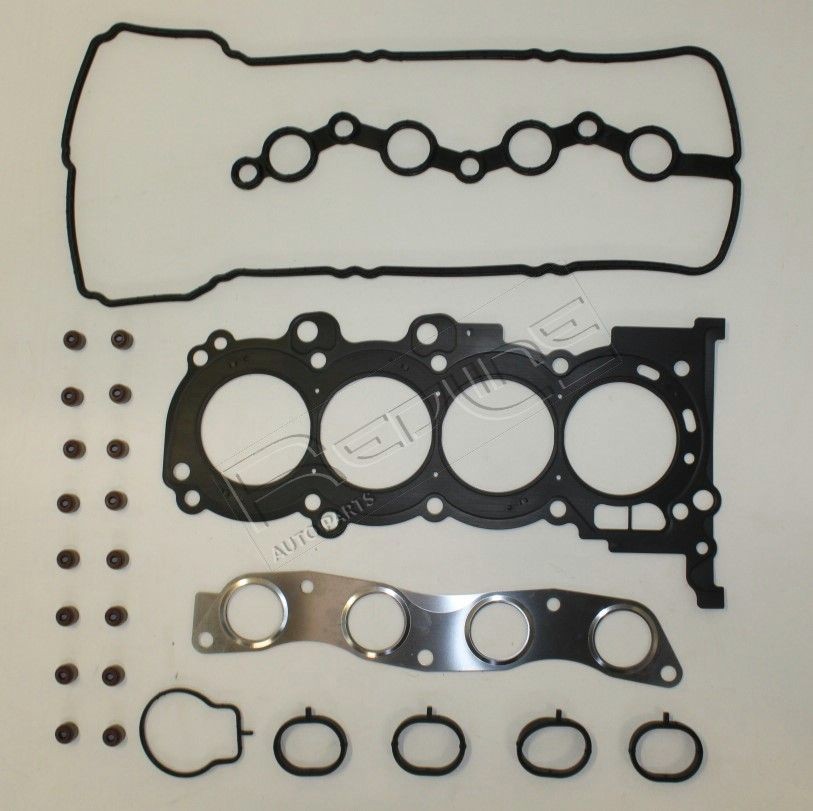 RED-LINE Jeu de joints d'étanchéité, culasse de cylindre 32HY056 Citroën C4 Pochette joint haut moteur RED-LINE 32HY056