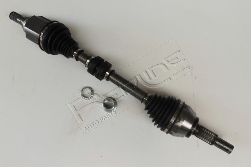 RED-LINE Aandrijfas 45NI069 45NI069 Aandrijfassen MITSUBISHI PAJERO RED-LINE